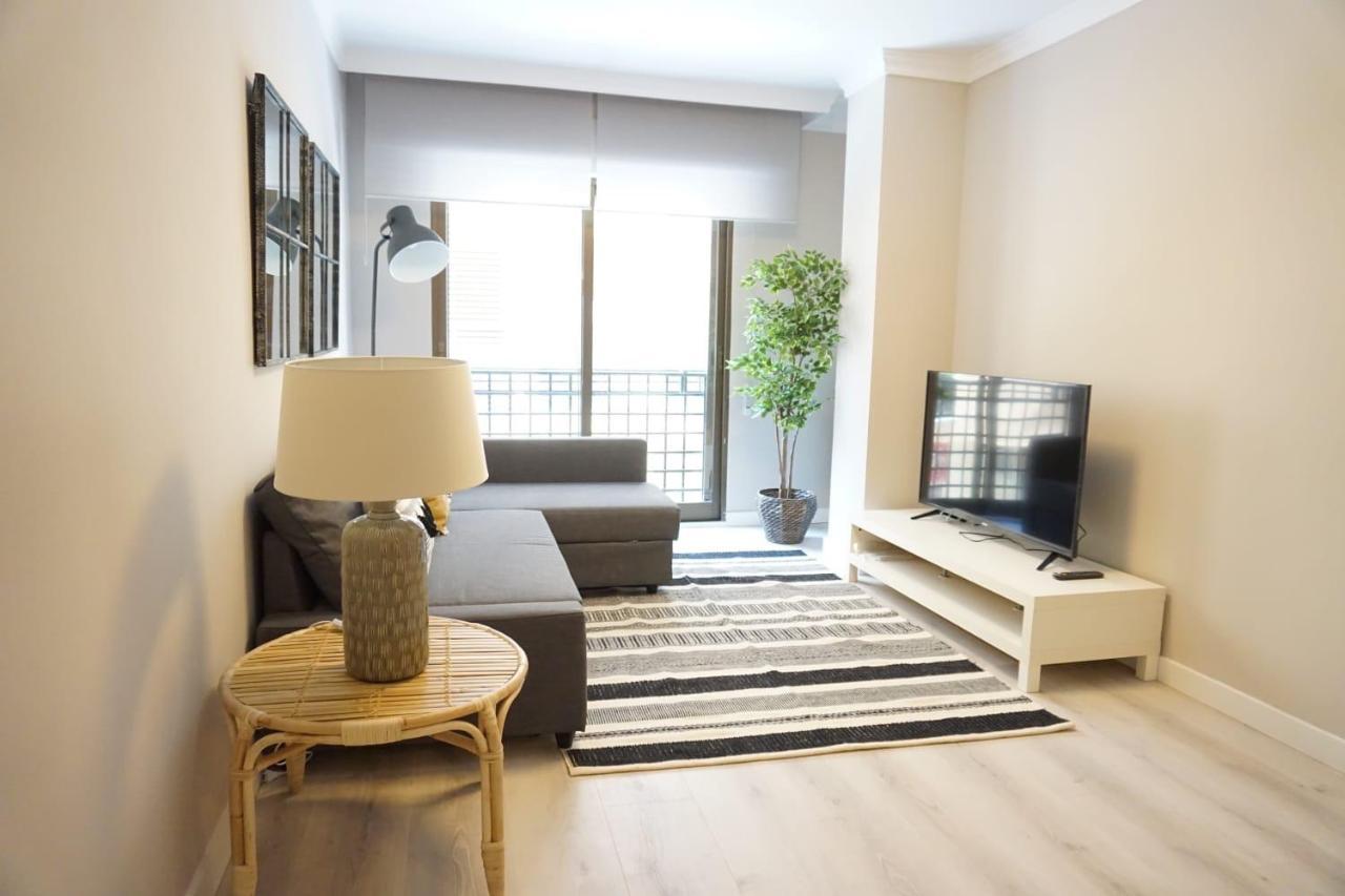 Seminario Granada Apartman Kültér fotó