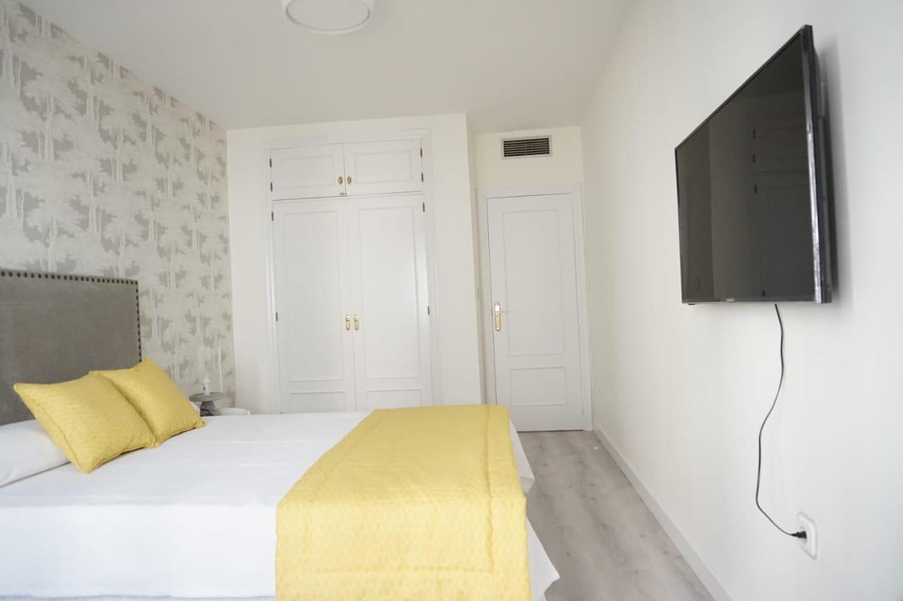 Seminario Granada Apartman Kültér fotó